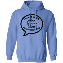Load image into Gallery viewer, But I Do Know God - Now Ya Talkin Tees 2

