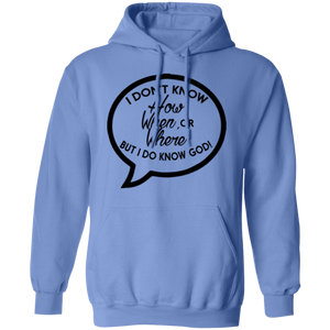 But I Do Know God - Now Ya Talkin Tees 2