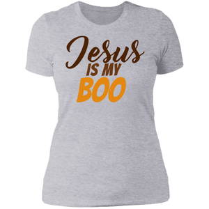 Jesus is My Boo