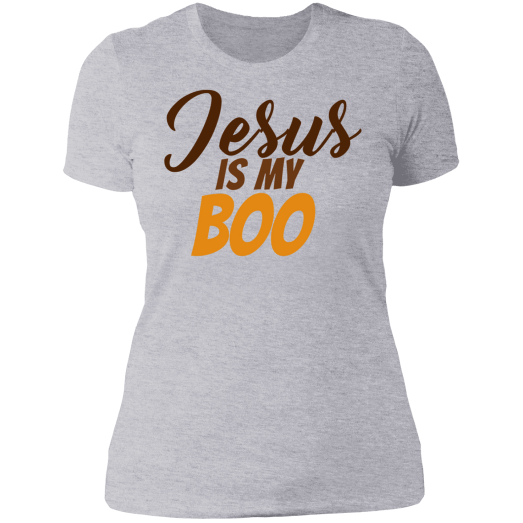 Jesus is My Boo