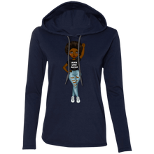 Load image into Gallery viewer, BLM Natural Girl 3 - Now Ya Talkin Tees 2

