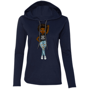 BLM Natural Girl 3 - Now Ya Talkin Tees 2