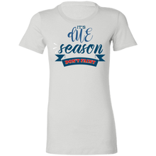 Load image into Gallery viewer, It's Due Season Ladies T-Shirt
