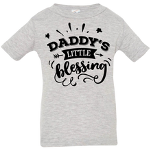 Load image into Gallery viewer, Daddy&#39;s Little Blessing - Now Ya Talkin Tees 2
