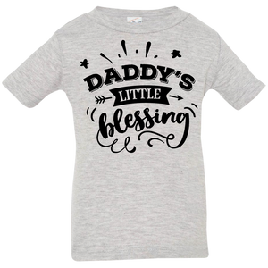 Daddy's Little Blessing - Now Ya Talkin Tees 2