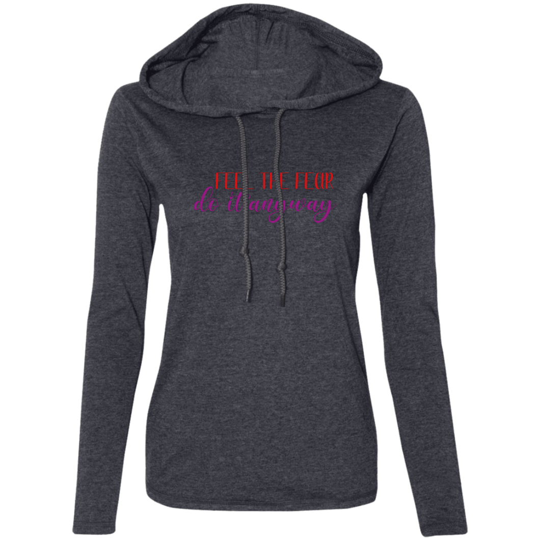 Feel the Fear Do It Anyway - Now Ya Talkin Tees 2