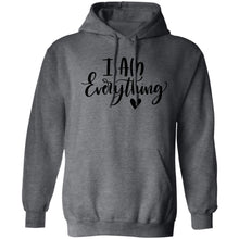 Load image into Gallery viewer, I Am Everything- couples shirt 2
