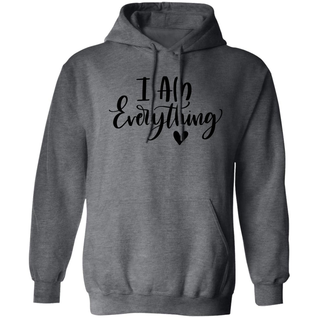 I Am Everything- couples shirt 2