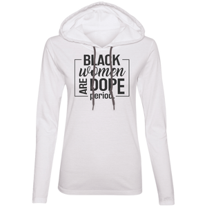 Black Women Are Dope - Now Ya Talkin Tees 2
