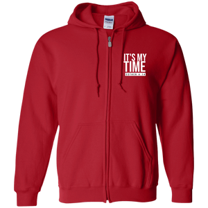 It's My Time Hooded Sweatshirt