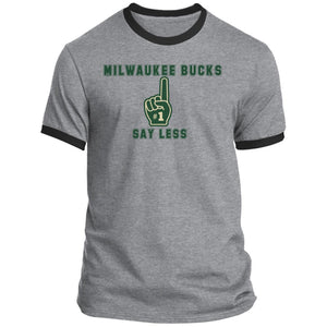 Bucks #1 Say Less