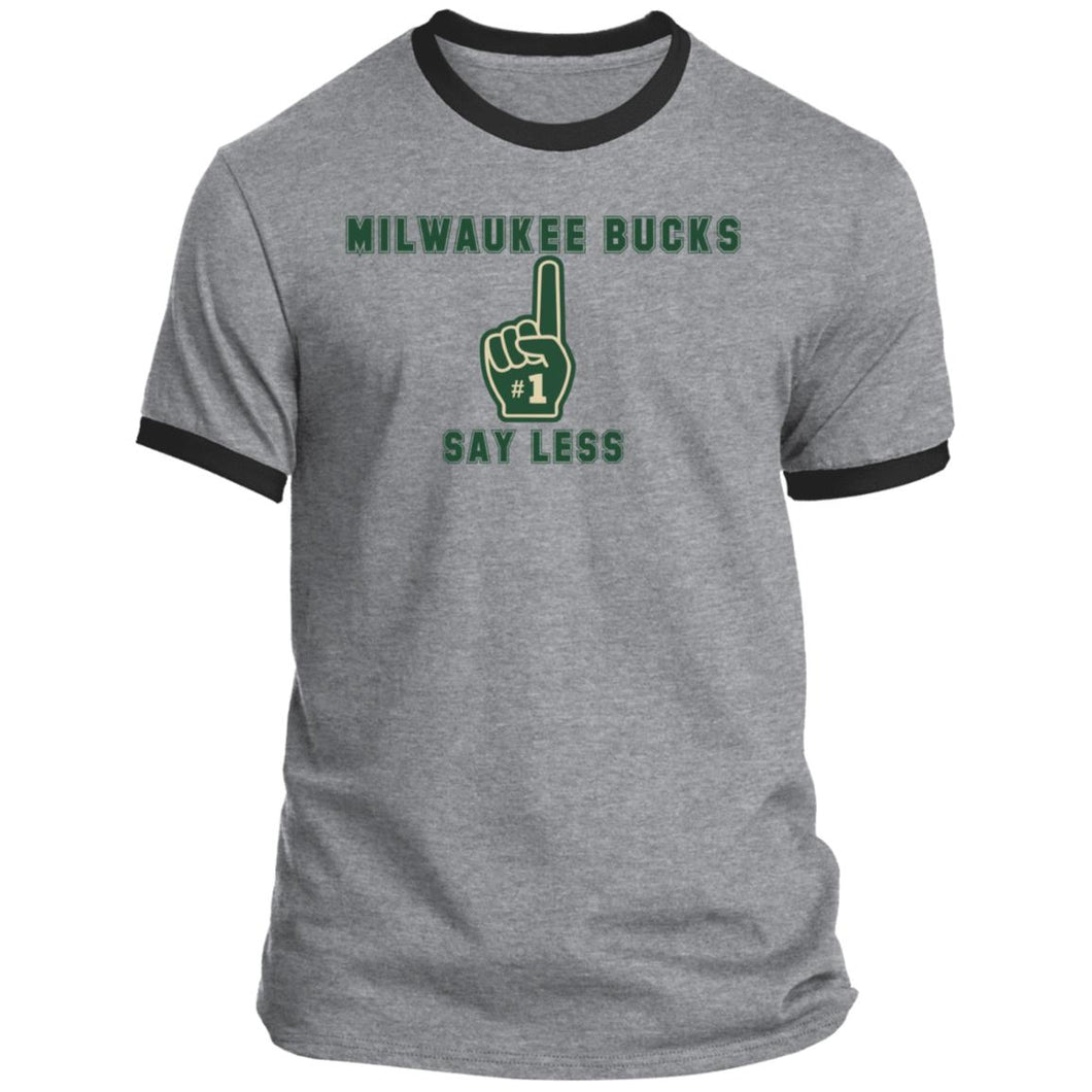 Bucks #1 Say Less