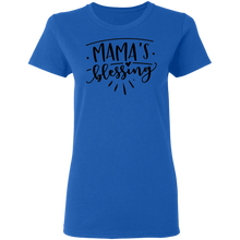 Load image into Gallery viewer, Mama&#39;s Blessing - Now Ya Talkin Tees 2
