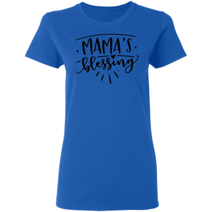 Mama's Blessing - Now Ya Talkin Tees 2