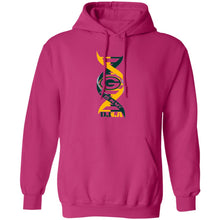 Load image into Gallery viewer, GREEN BAY PACKERS DNA Strand Hoodie
