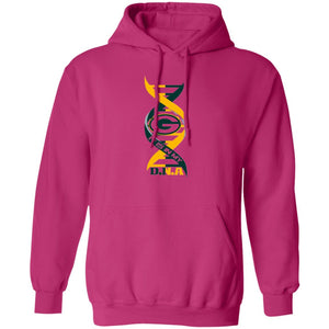 GREEN BAY PACKERS DNA Strand Hoodie