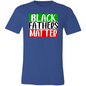 Black Fathers Matter - Now Ya Talkin Tees 2