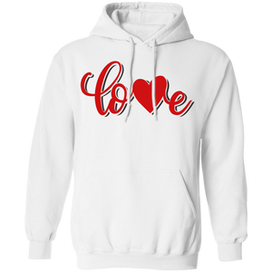 Heart In Love Hoodie