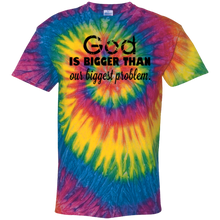 Load image into Gallery viewer, God is Bigger than Our Biggest Problem
