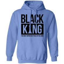 Load image into Gallery viewer, Black King - Now Ya Talkin Tees 2
