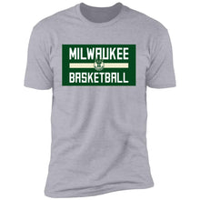 Load image into Gallery viewer, Milwaukee Basketball Premium T-Shirt
