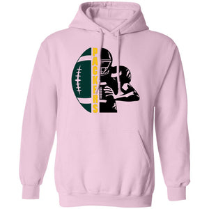 GREEN BAY PACKERS FOOTBALL/PLAYER Helmet Hoodie