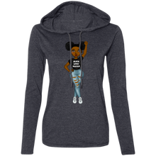Load image into Gallery viewer, BLM Natural Girl 5 - Now Ya Talkin Tees 2
