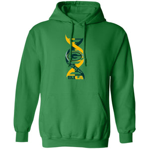 GREEN BAY PACKERS DNA Strand Hoodie