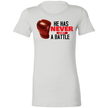 Load image into Gallery viewer, He Has Never Lost A Battle
