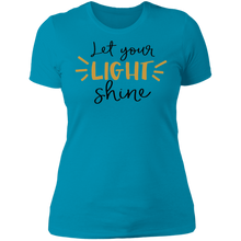 Load image into Gallery viewer, Let Your Light Shine - Now Ya Talkin Tees 2
