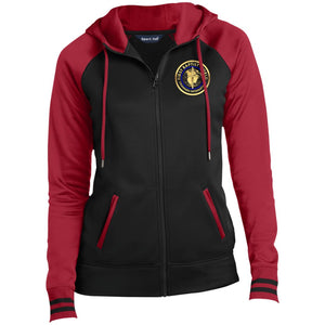 FBWC Ladies' Hooded Jacket