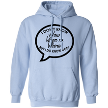 Load image into Gallery viewer, But I Do Know God - Now Ya Talkin Tees 2

