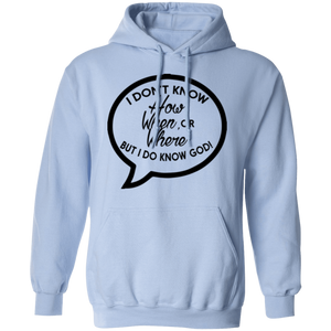 But I Do Know God - Now Ya Talkin Tees 2