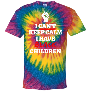 CANT KEEP CALM I HAVE BLACK CHILDREN