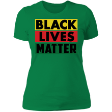 Load image into Gallery viewer, Black Lives Matter2 - Now Ya Talkin Tees 2
