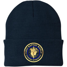 Load image into Gallery viewer, FBWC Gold Series Embroidered Cap
