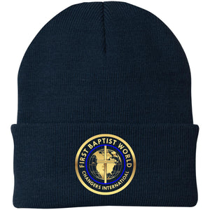 FBWC Gold Series Embroidered Cap