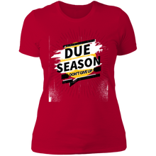 Load image into Gallery viewer, Due Season Boyfriend T-Shirt
