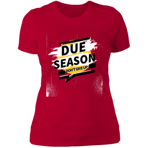 Due Season Boyfriend T-Shirt