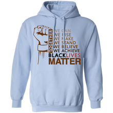 Load image into Gallery viewer, Together Black Live Matter - Now Ya Talkin Tees 2
