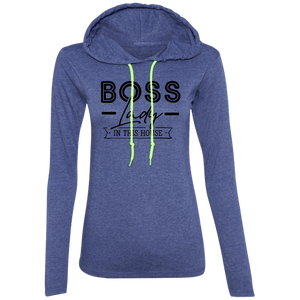 Boss Lady - Now Ya Talkin Tees 2