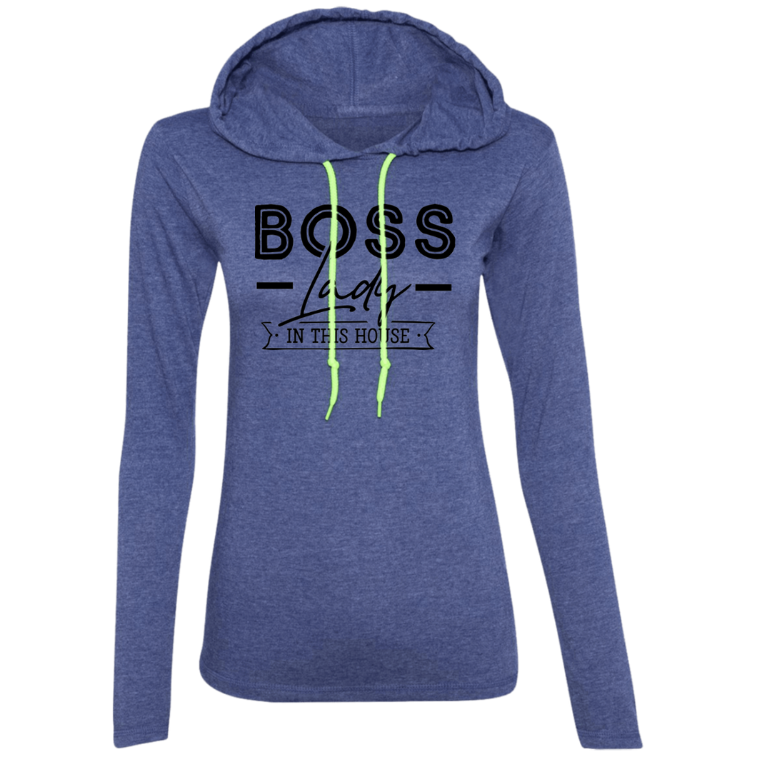Boss Lady - Now Ya Talkin Tees 2