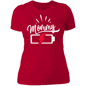 Battery Life Mom - Now Ya Talkin Tees 2