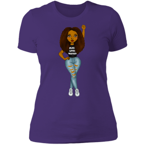 BLM Natural Girl 6 - Now Ya Talkin Tees 2
