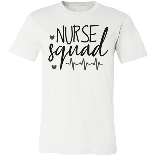 Nurse Squad - Now Ya Talkin Tees 2