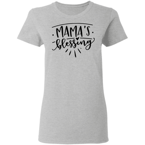 Mama's Blessing - Now Ya Talkin Tees 2