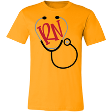 Load image into Gallery viewer, RN W/ Stethoscope - Now Ya Talkin Tees 2
