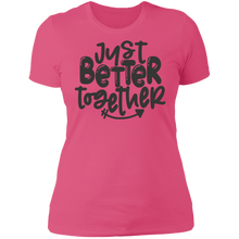 Load image into Gallery viewer, NL3900 Ladies' Boyfriend T-Shirt
