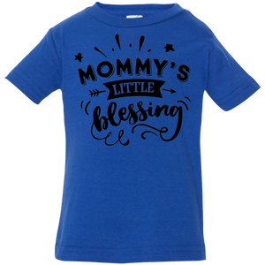 Mommy's Little Blessing - Now Ya Talkin Tees 2