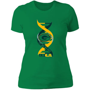 GB DNA Strand T-Shirt